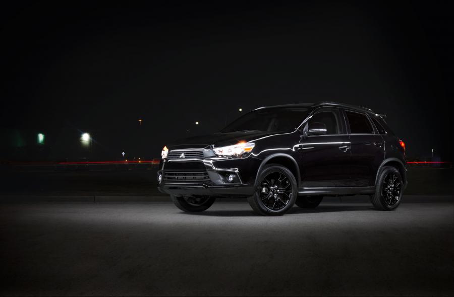  Mitsubishi RVR Black Edition 2017 года  (фото 4 из 4)